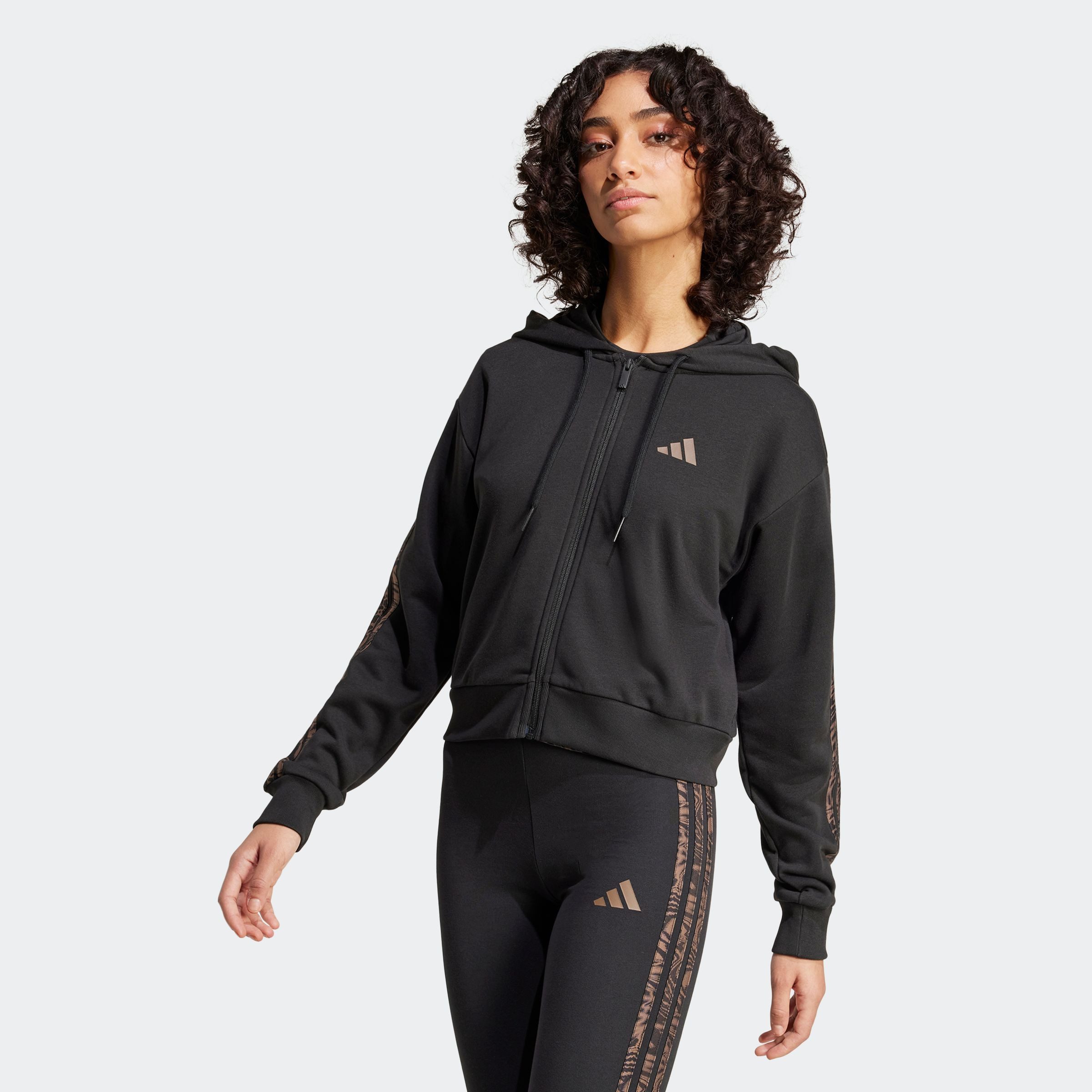 adidas Sportswear Hoodie W RC 3S FZ HD