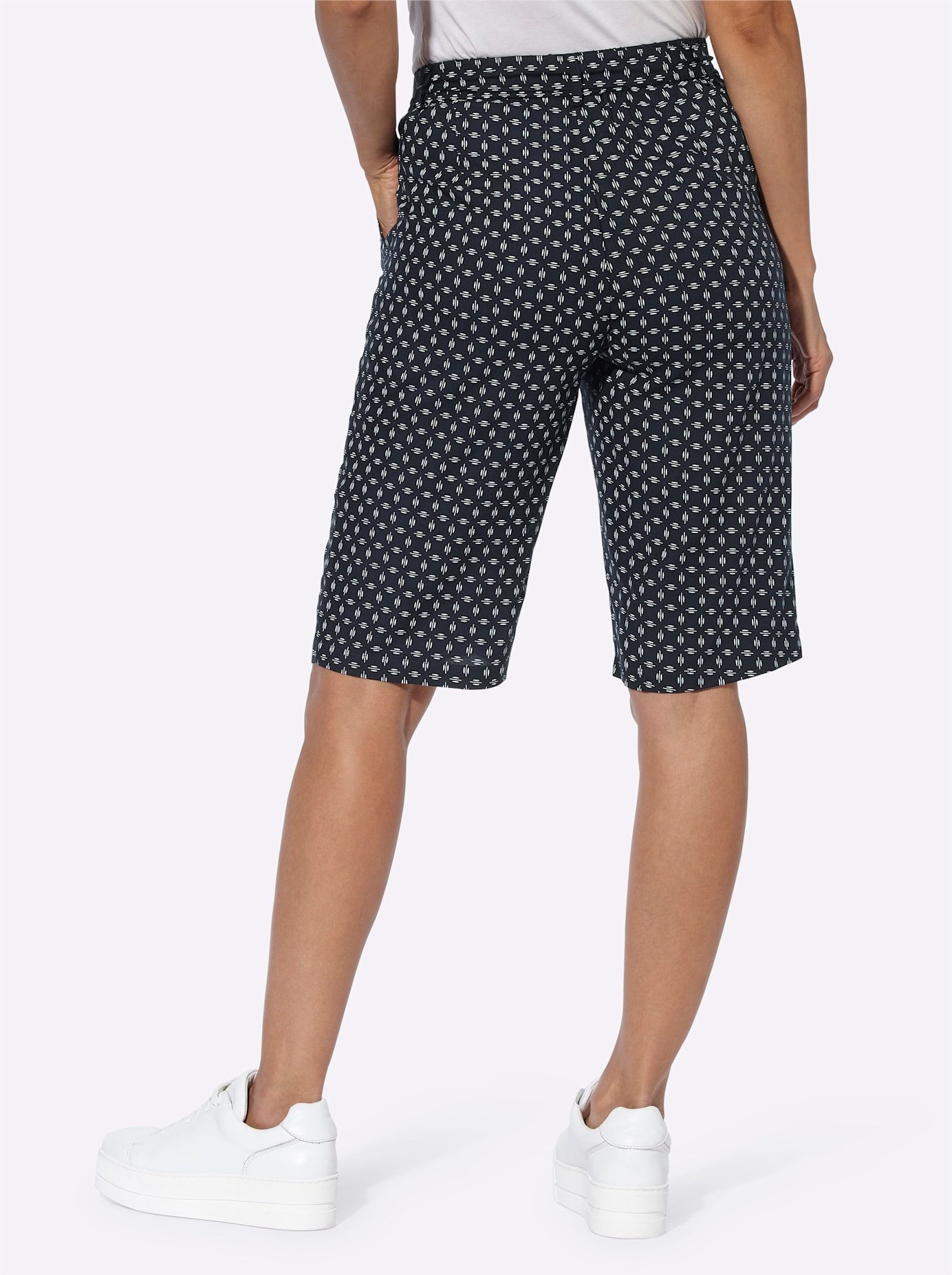 Casual Looks Bermuda