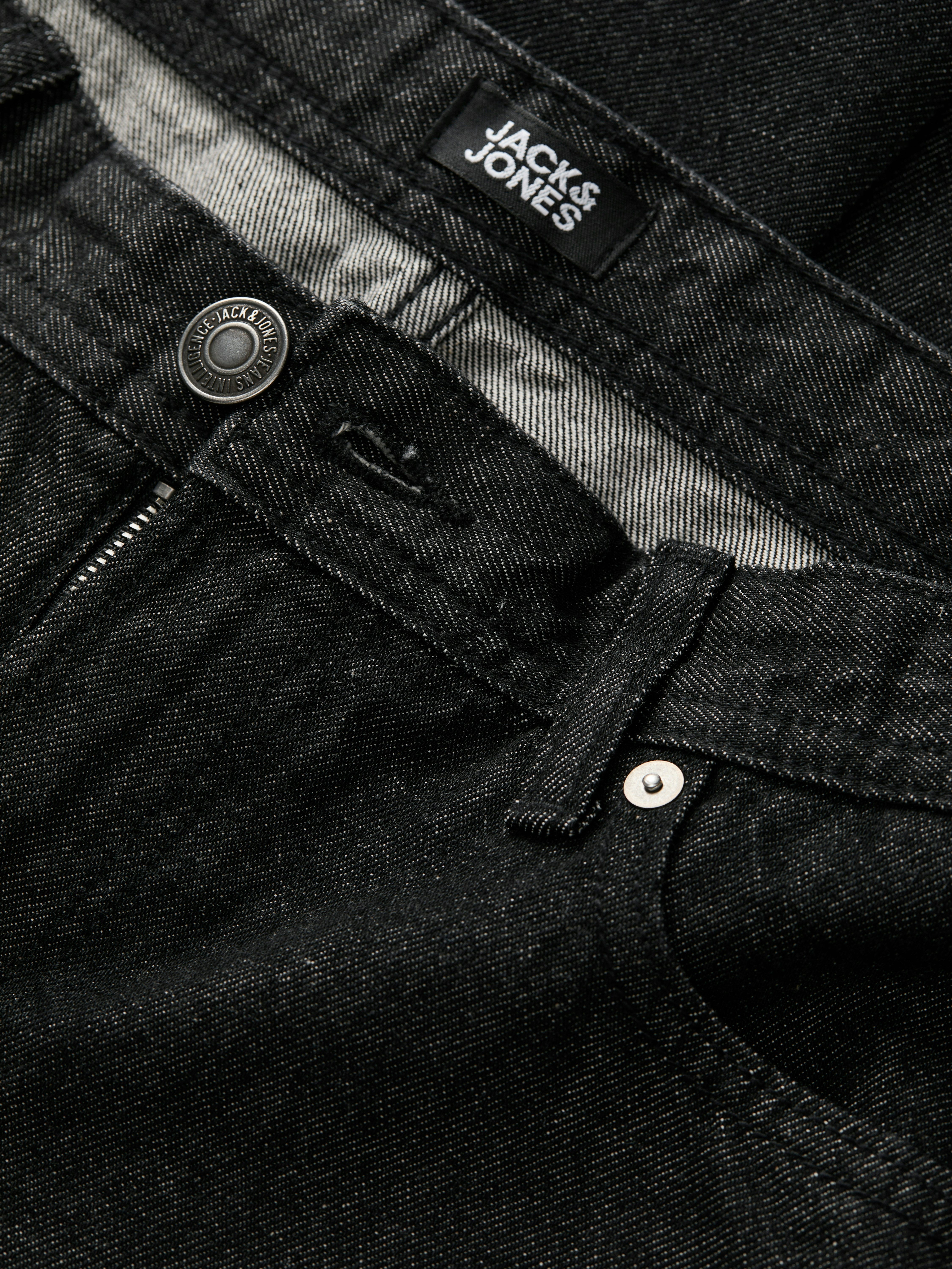 Jack & Jones Junior Relax fit jeans JJIALEX JJORIGINAL SQ 737 JNR