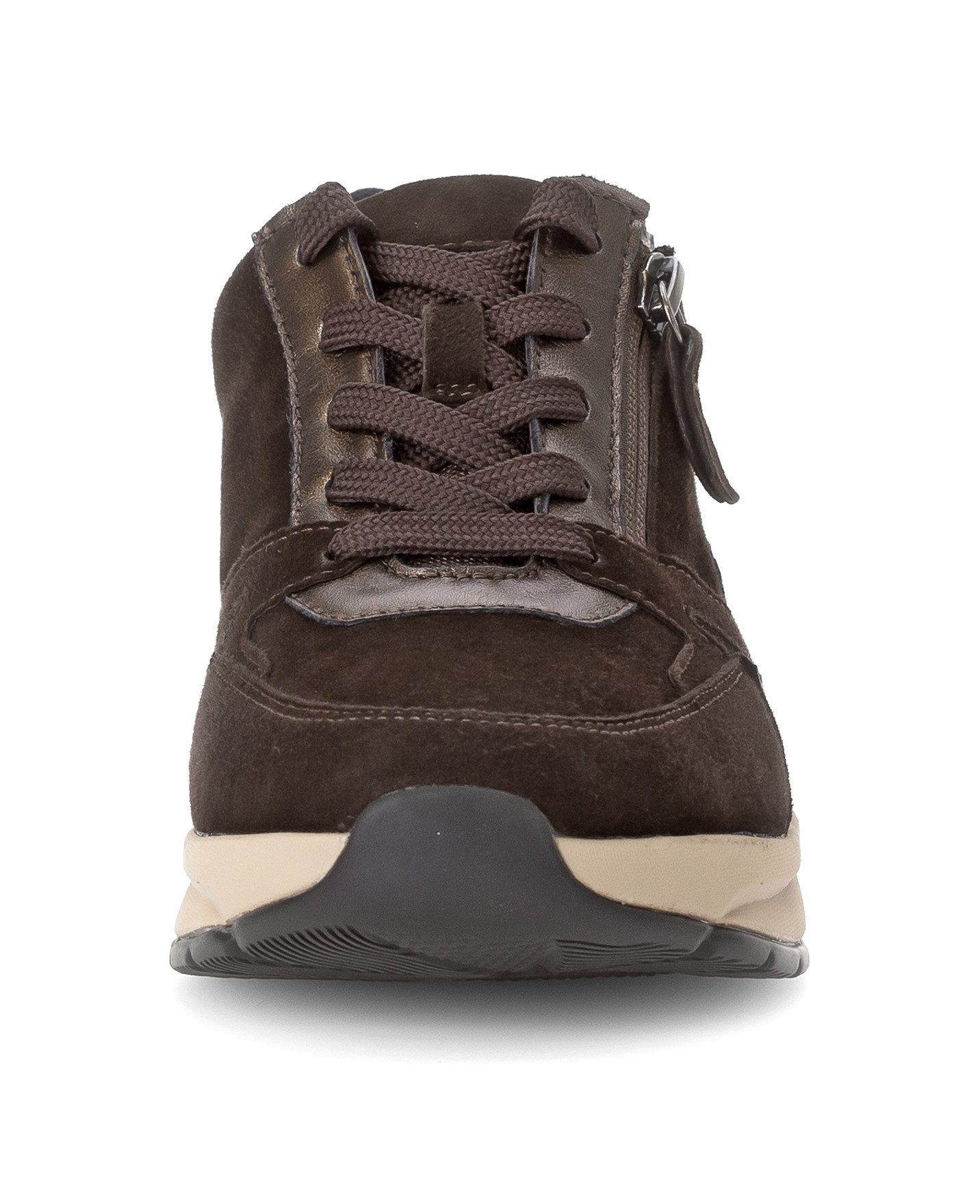 Gabor Rollingsoft Sneakers met sleehak