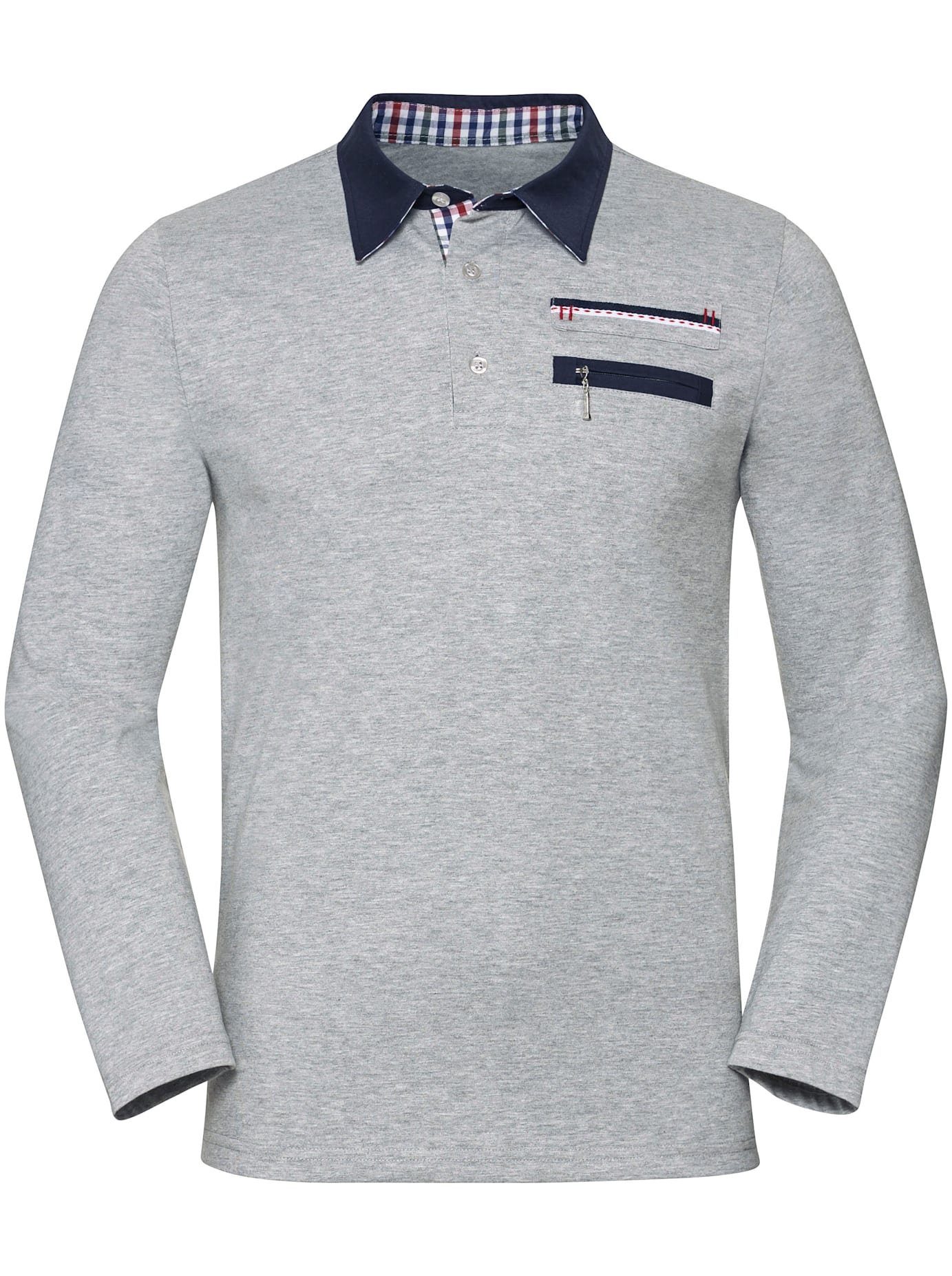 Catamaran Shirt met lange mouwen (1-delig)