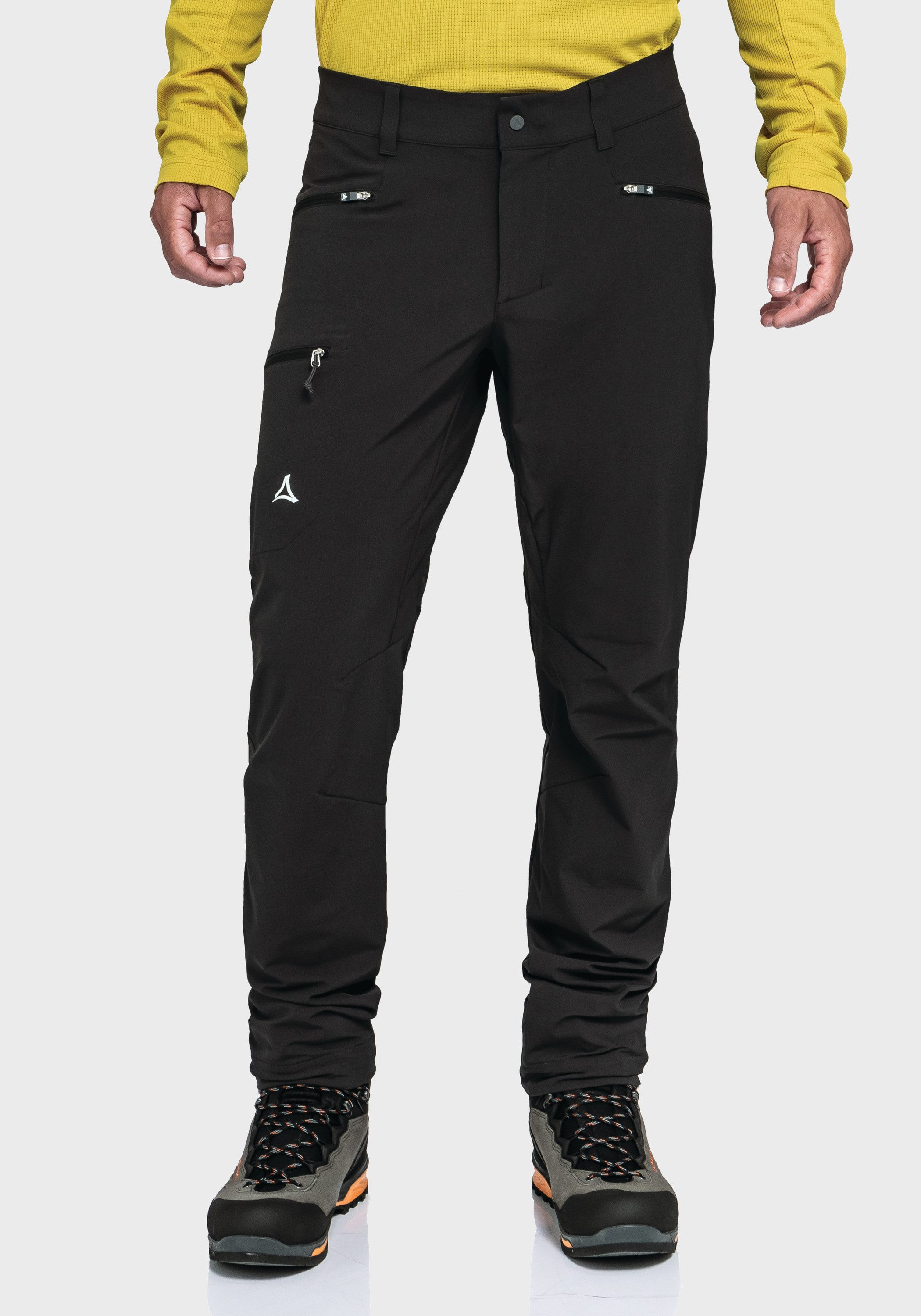 Schöffel Outdoorbroek Mountain broek Style Blaueis MNS