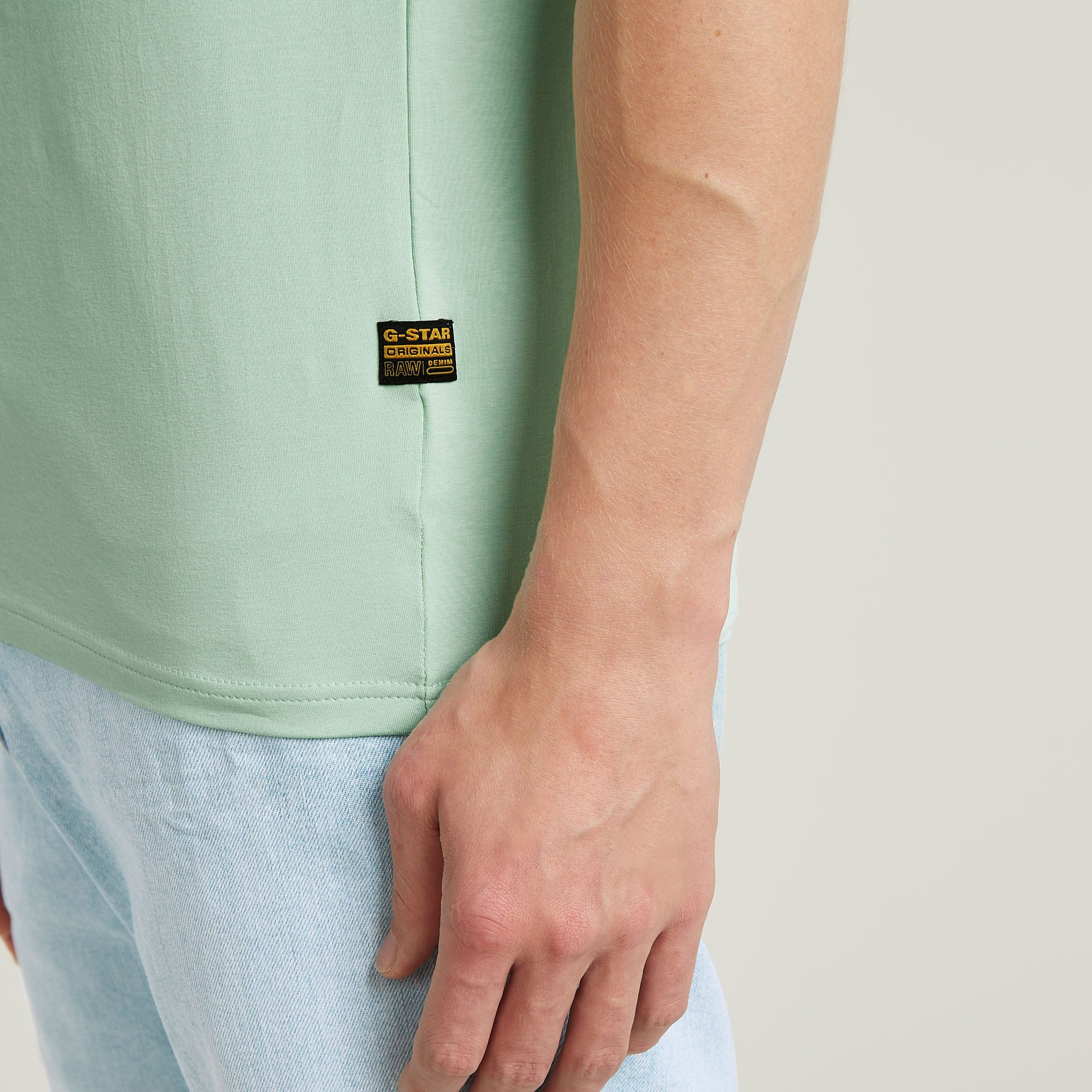G-Star RAW T-shirt Slim base