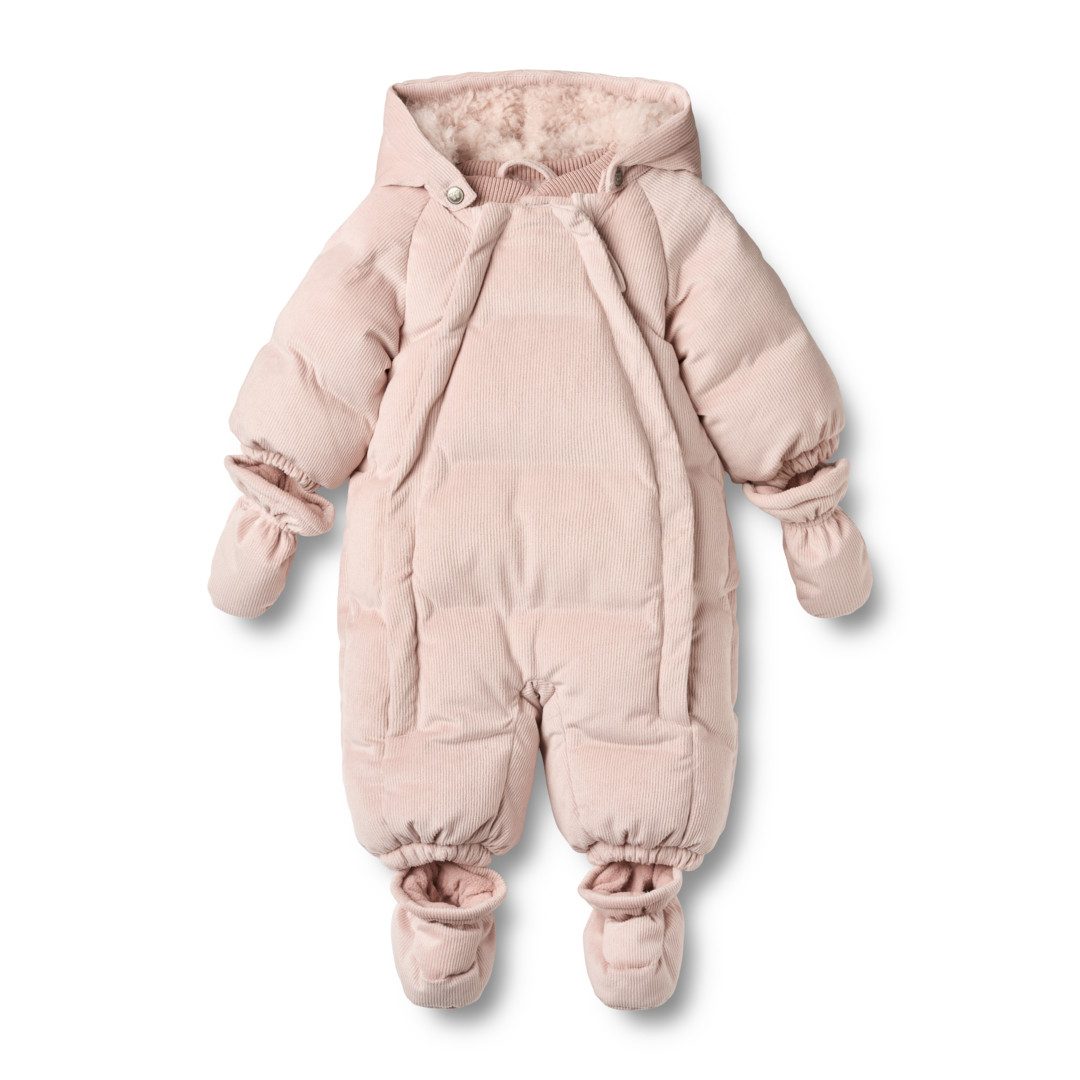WHEAT Jumpsuit Puffer Baby Suit Nallo