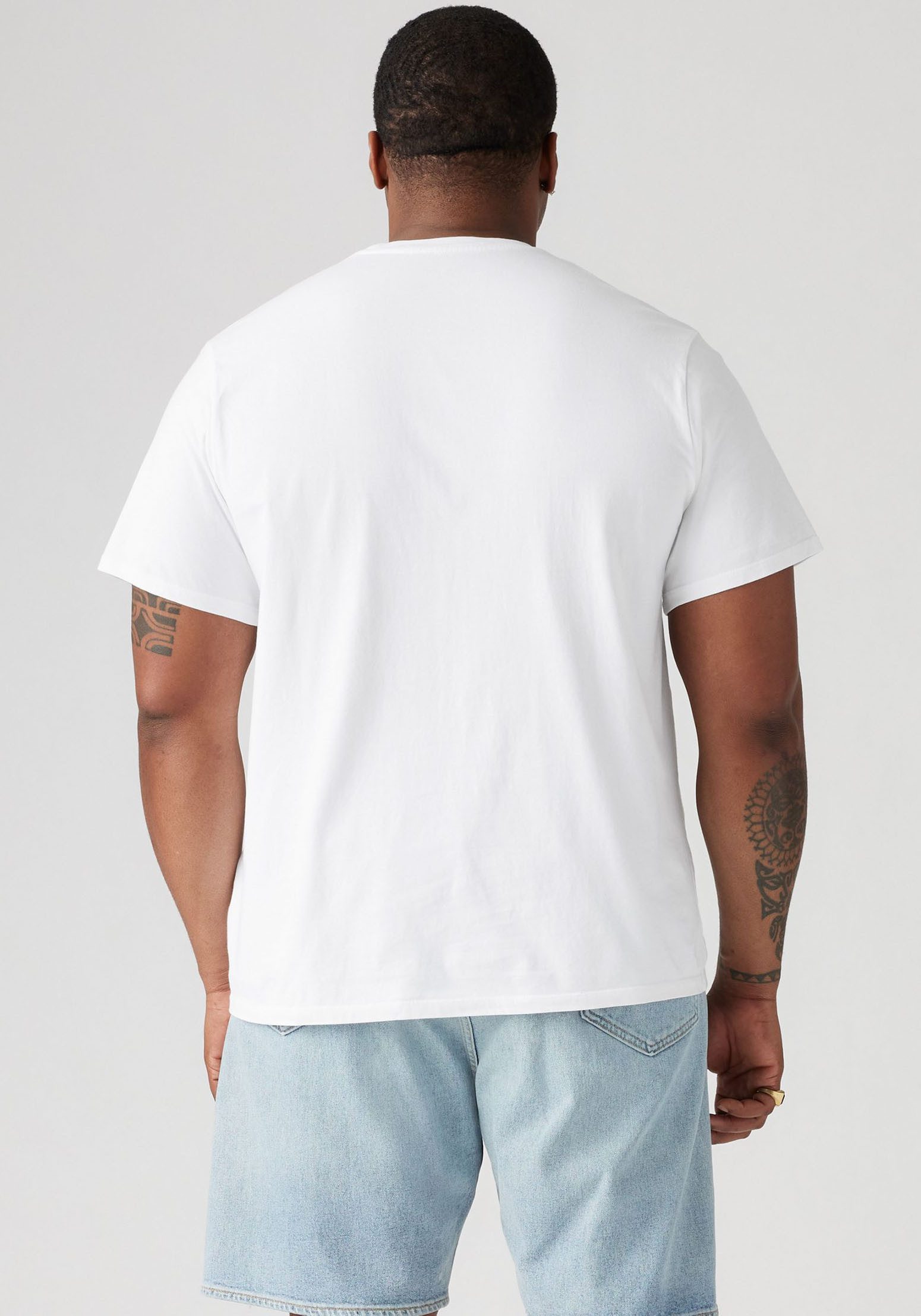 Levi's® Plus T-shirt LV T-Shirt LSE_BIG