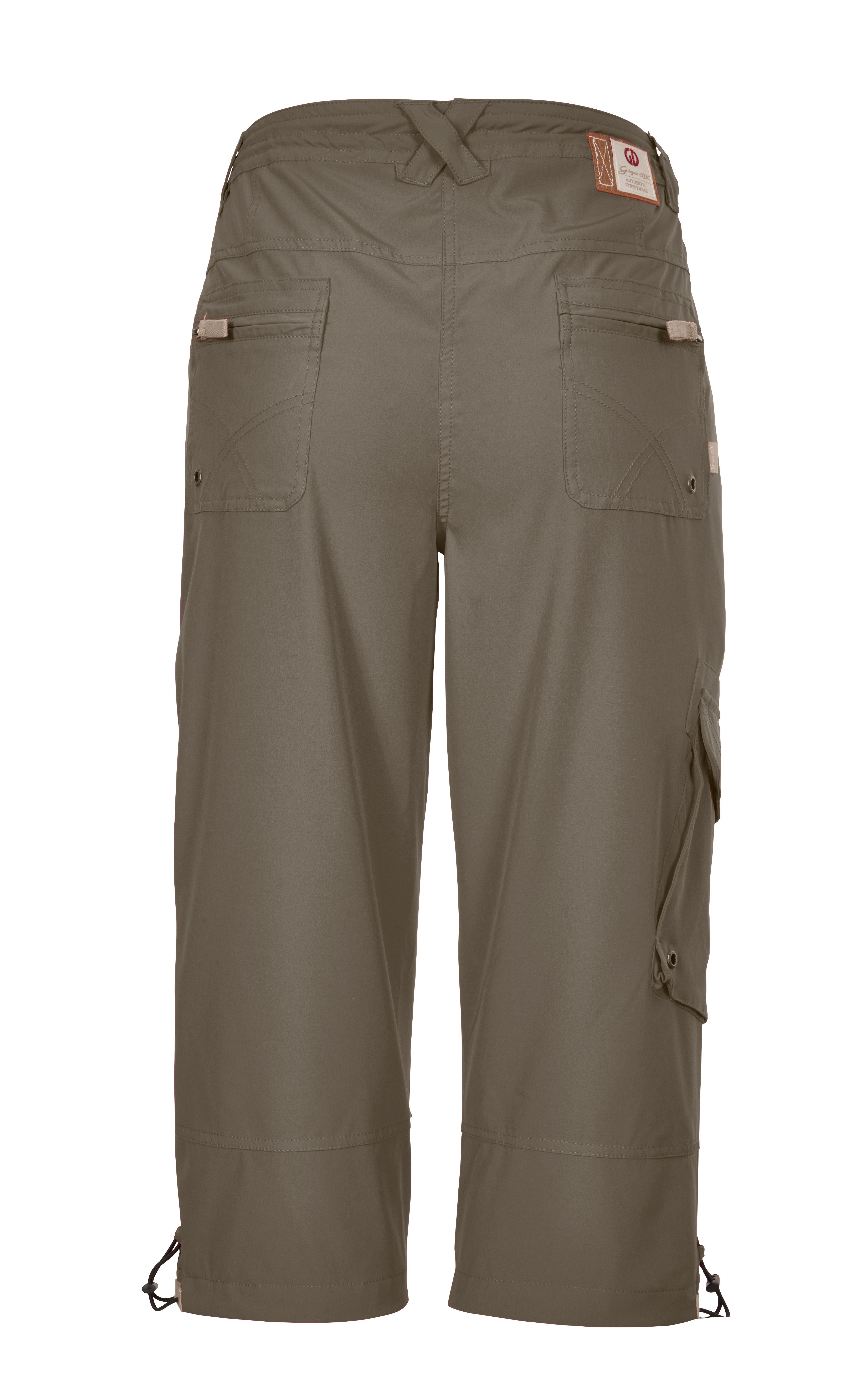 G.I.G.A. DX by killtec 3/4 broek GS 31 WMN PNTS