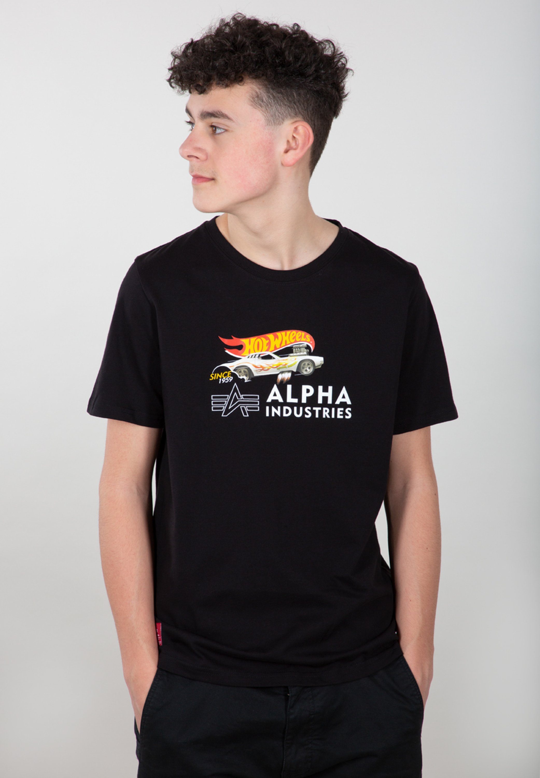 Alpha Industries T-shirt ALPHA INDUSTRIES Kids - T-Shirts Rodger Dodger T Kids/Teens
