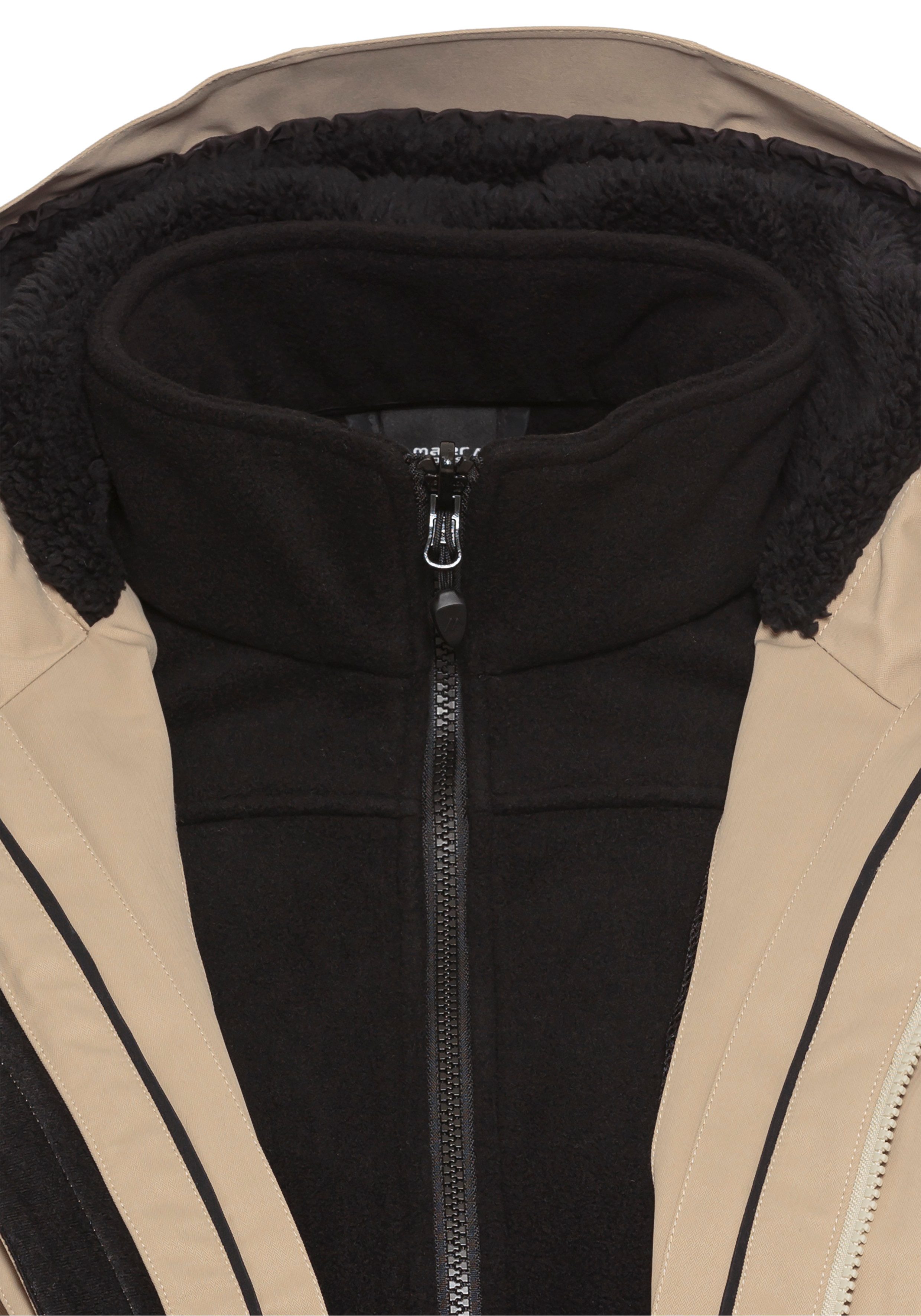 Maier Sports Functionele 3-in-1-jas Dubbele jas dames