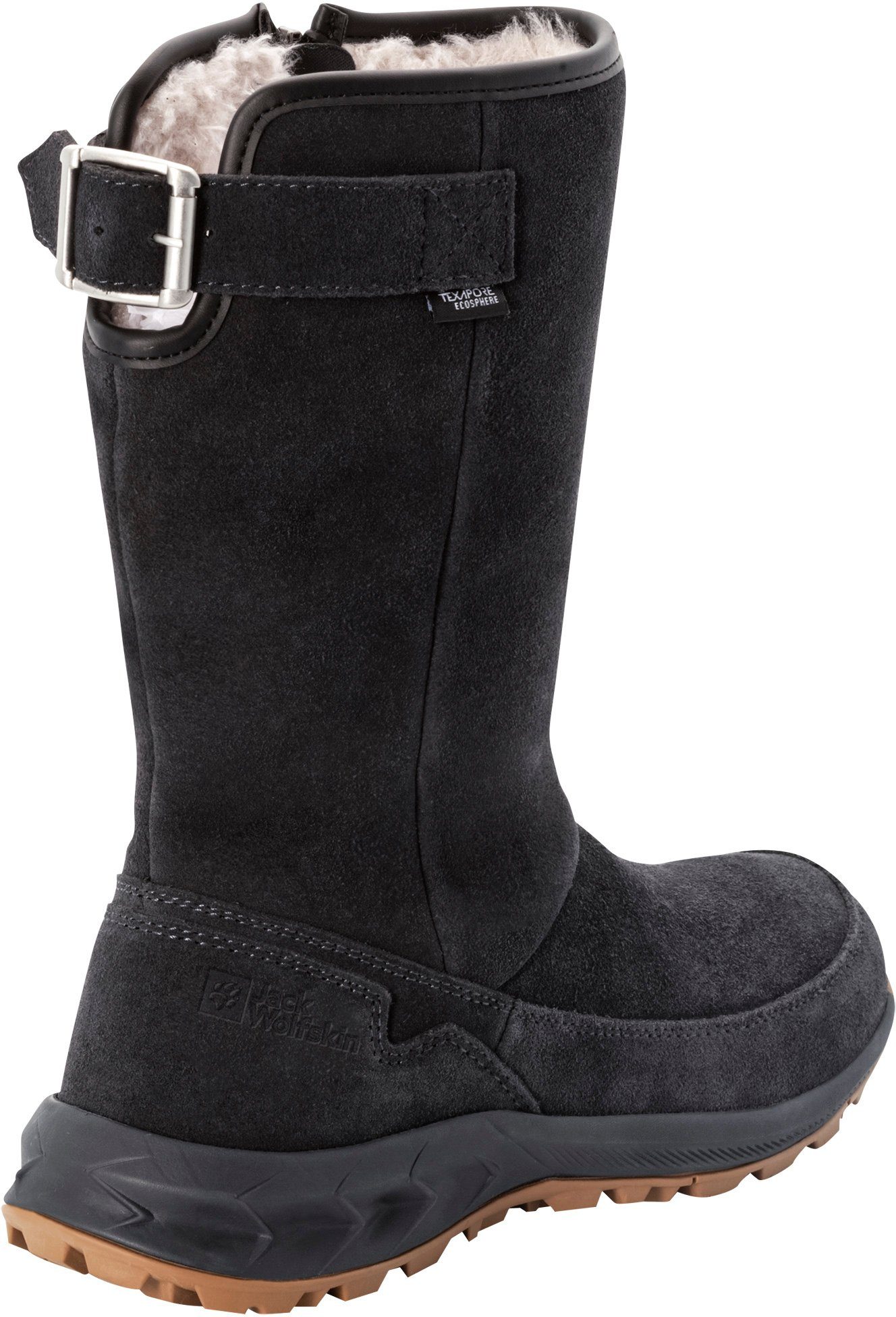 Jack Wolfskin Winterlaarzen QUEENSTOWN TEXAPORE BOOT H W Snowboots, winterlaarzen, winterschoenen, waterdicht en gevoerd